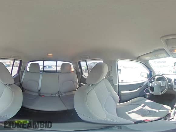 2019 Nissan Frontier SV with VIN 1N6AD0ER3KN704485, listed as a Copart auction lot 80936355 with 117,349 mi miles and Salvage title. Bid and sale history available at DreamBid. Image 14.