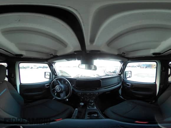 2024 Jeep Wrangler Rubicon z VIN 1C4RJXR60RW223430, wystawiony jako IAAI lot #43533970 z przebiegiem 53 374 mil mil oraz . Historia ofert i sprzedaży dostępna na DreamBid. Obrazek 23.