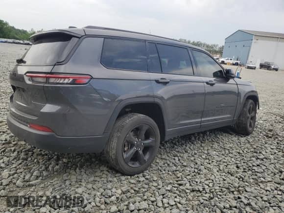 2022 Jeep Grand Cherokee Altitude с VIN 1C4RJKAGXN8586257, выставлен на аукционе Copart как лот 59740865 с пробегом Не указан миль и Списание • Salvage title. История ставок и продаж доступна на DreamBid. Изображение 3.