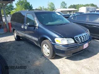 2000 Chevrolet Venture LT 1SD с VIN 1GNDX03EXYD301522, выставлен на аукционе IAAI как лот 42123742 с пробегом 179 979 миль миль и . История ставок и продаж доступна на DreamBid. Изображение 1.
