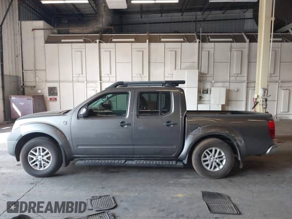 2020 Nissan Frontier SV with VIN 1N6ED0EAXLN707963, listed as a IAAI auction lot 43154106 with 54,141 mi miles and . Bid and sale history available at DreamBid. Image 14.