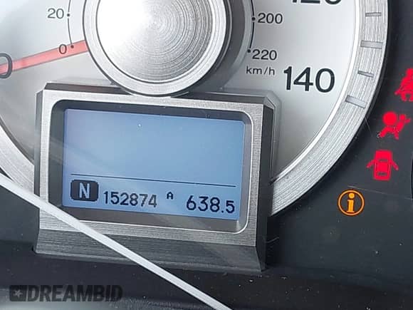 2009 Honda Pilot Touring with VIN 5FNYF38809B004142, listed as a IAAI auction lot 42337103 with 152,874 mi miles and . Bid and sale history available at DreamBid. Image 15.