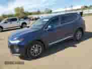 2020 Hyundai Santa Fe SE с VIN 5NMS2CAD6LH182734, выставлен на аукционе Copart как лот 85281405 с пробегом 57 415 миль миль и Списание • Salvage title. История ставок и продаж доступна на DreamBid. Изображение 1.