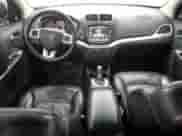 2015 Dodge Journey Limited with VIN 3C4PDDDG1FT538865, listed as a Copart auction lot 46308075 with 118,602 mi miles and Salvage title. Bid and sale history available at DreamBid. Image 8.