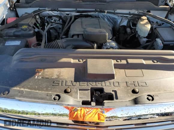 2016 Chevrolet Silverado 2500HD Work Truck z VIN 1GC2KUEG2GZ369660, wystawiony jako Copart lot #68743565 z przebiegiem Nie podano mil oraz Szkoda całkowita • Salvage title. Historia ofert i sprzedaży dostępna na DreamBid. Obrazek 11.