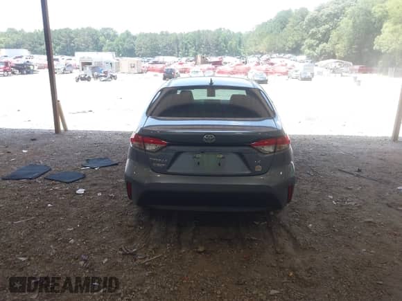 2024 Toyota Corolla LE с VIN 5YFB4MDE4RP117271, выставлен на аукционе IAAI как лот 42700993 с пробегом 25 749 миль миль и . История ставок и продаж доступна на DreamBid. Изображение 17.