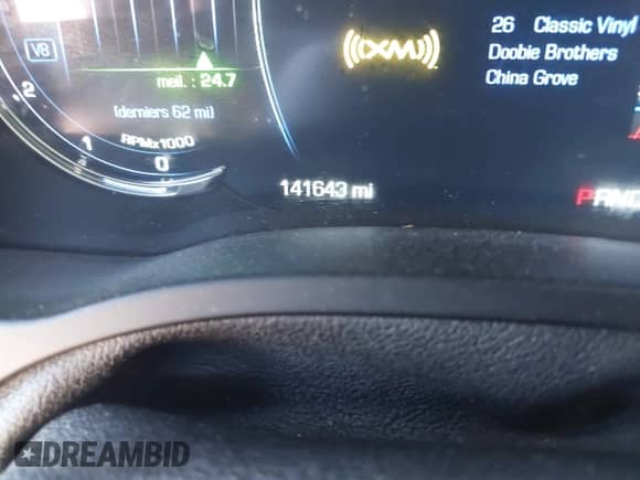 2016 Cadillac Escalade Luxury Collection with VIN 1GYS4BKJ4GR482079, listed as a IAAI auction lot 42226805 with 141,643 mi miles and . Bid and sale history available at DreamBid. Image 15.