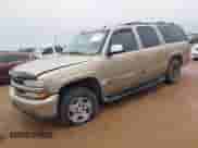 2005 Chevrolet Suburban LT with VIN 1GNEC16Z65J176911, listed as a IAAI auction lot 41418467 with 284,252 mi miles and . Bid and sale history available at DreamBid. Image 2.