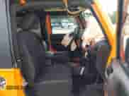 2013 Jeep Wrangler Sport with VIN 1C4AJWAG2DL538526, listed as a IAAI auction lot 42378501 with 81,709 mi miles and . Bid and sale history available at DreamBid. Image 5.