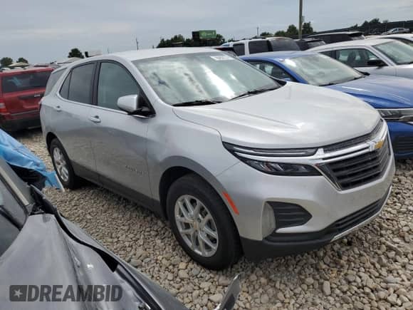 2022 Chevrolet Equinox LT с VIN 2GNAXTEV0N6131098, выставлен на аукционе Copart как лот 67570485 с пробегом 136 310 миль миль и Чистый • Clean title. История ставок и продаж доступна на DreamBid. Изображение 4.
