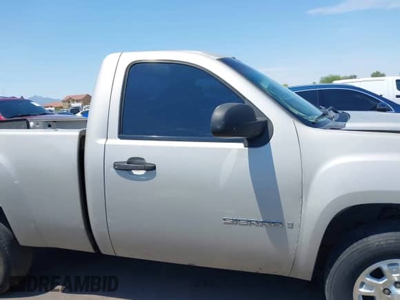 2007 GMC Sierra 1500 Work Truck с VIN 1GTEC14C77Z570817, выставлен на аукционе IAAI как лот 43057788 с пробегом 161 178 миль миль и . История ставок и продаж доступна на DreamBid. Изображение 13.