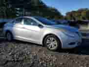 2012 Hyundai Sonata GLS with VIN 5NPEB4ACXCH502490, listed as a Copart auction lot 85256185 with 127,037 mi miles and Salvage title. Bid and sale history available at DreamBid. Image 4.