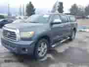 2007 Toyota Tundra Limited z VIN 5TFEV58137X032038, wystawiony jako IAAI lot #41788992 z przebiegiem 120 600 mil mil oraz . Historia ofert i sprzedaży dostępna na DreamBid. Obrazek 17.