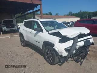 2021 Jeep Compass 80th Anniversary с VIN 3C4NJDEBXMT537407, выставлен на аукционе IAAI как лот 42928399 с пробегом 45 610 миль миль и . История ставок и продаж доступна на DreamBid. Изображение 1.