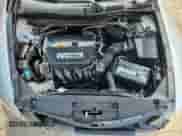 2008 Honda Accord LX-S with VIN 1HGCS123X8A003192, listed as a Copart auction lot 63385695 with 114,077 mi miles and Salvage title. Bid and sale history available at DreamBid. Image 11.