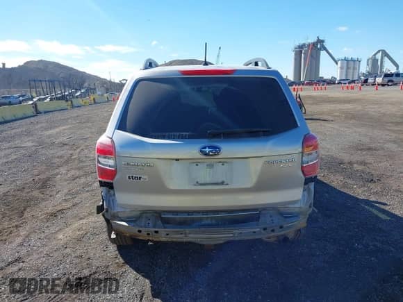 2014 Subaru Forester Premium with VIN JF2SJAEC5EH538542, listed as a IAAI auction lot 43447326 with 133,005 mi miles and . Bid and sale history available at DreamBid. Image 16.
