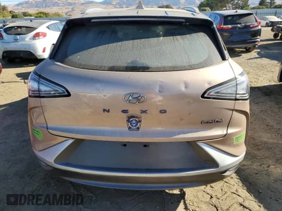 2019 Hyundai NEXO Limited с VIN KM8J84A67KU001483, выставлен на аукционе Copart как лот 77165764 с пробегом 112 305 миль миль и Списание • Salvage title. История ставок и продаж доступна на DreamBid. Изображение 6.