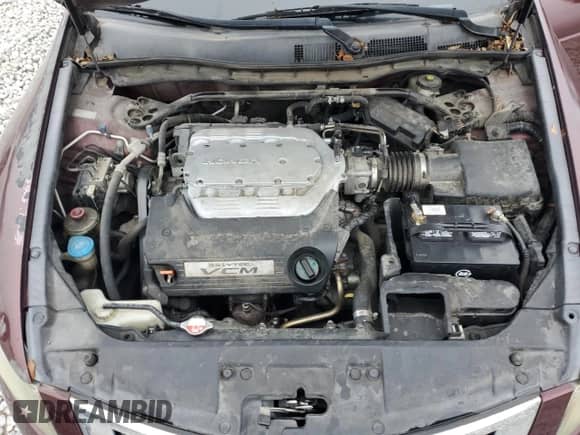 2009 Honda Accord EX-L с VIN 1HGCP36829A036840, выставлен на аукционе Copart как лот 85403115 с пробегом 205 670 миль миль и Чистый • Clean title. История ставок и продаж доступна на DreamBid. Изображение 11.