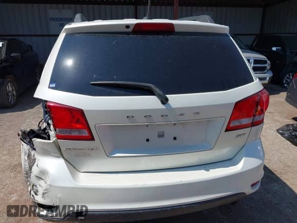 2016 Dodge Journey SXT z VIN 3C4PDCBB9GT102753, wystawiony jako IAAI lot #43178966 z przebiegiem 171 217 mil mil oraz . Historia ofert i sprzedaży dostępna na DreamBid. Obrazek 17.