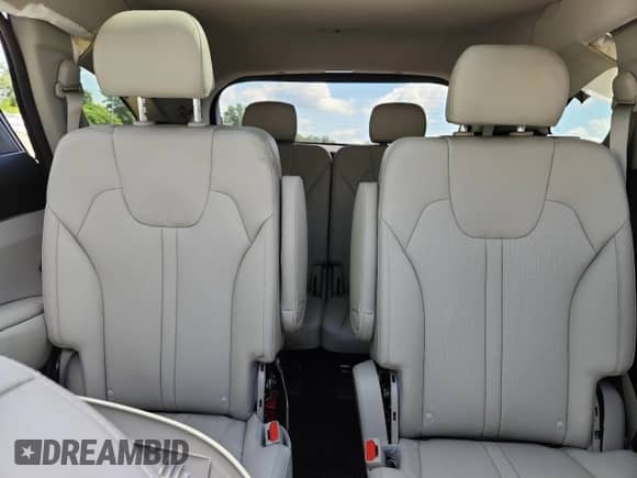 2022 Kia Sorento X-Line EX z VIN 5XYRHDLF7NG112805, wystawiony jako Copart lot #65455215 z przebiegiem 26 607 mil mil oraz Szkoda całkowita • Salvage title. Historia ofert i sprzedaży dostępna na DreamBid. Obrazek 10.