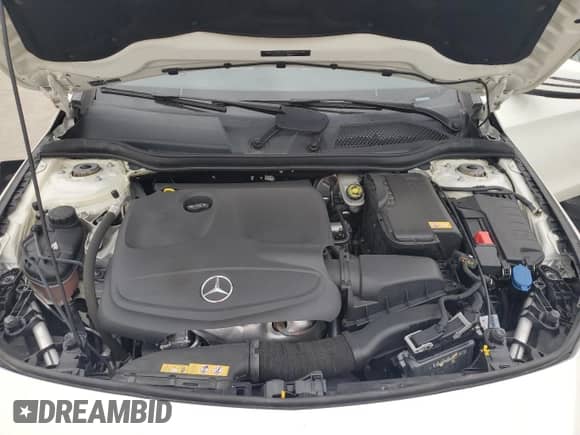 2015 Mercedes-Benz CLA 250 с VIN WDDSJ4EB4FN199000, выставлен на аукционе Copart как лот 71618545 с пробегом 46 504 миль миль и Списание • Salvage title. История ставок и продаж доступна на DreamBid. Изображение 11.