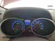 2013 Hyundai Tucson GLS z VIN KM8JUCAC1DU773654, wystawiony jako Copart lot #64318375 z przebiegiem 167 137 mil mil oraz Czysty tytuł • Clean title. Historia ofert i sprzedaży dostępna na DreamBid. Obrazek 9.