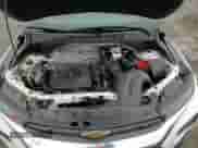 2023 Chevrolet TrailBlazer LT с VIN KL79MRSL8PB125072, выставлен на аукционе Copart как лот 55438255 с пробегом 27 916 миль миль и На запчасти • Non repairable. История ставок и продаж доступна на DreamBid. Изображение 13.
