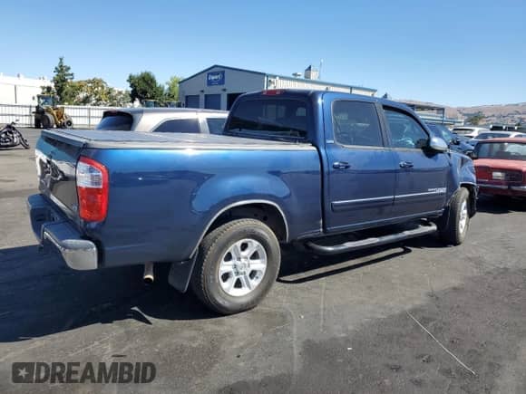 2004 Toyota Tundra SR5 z VIN 5TBET341X4S443964, wystawiony jako Copart lot #69156295 z przebiegiem 186 353 mil mil oraz Szkoda całkowita • Salvage title. Historia ofert i sprzedaży dostępna na DreamBid. Obrazek 3.