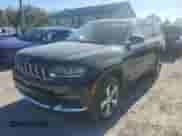 2021 Jeep Grand Cherokee Limited с VIN 1C4RJKBG3M8181001, выставлен на аукционе Copart как лот 86143735 с пробегом 64 669 миль миль и Чистый • Clean title. История ставок и продаж доступна на DreamBid. Изображение 1.