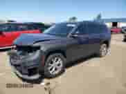 2022 Jeep Grand Cherokee Limited with VIN 1C4RJKBG7N8555109, listed as a Copart auction lot 53990495 with 29,311 mi miles and Clean title. Bid and sale history available at DreamBid. Image 1.