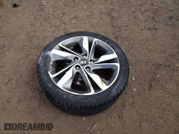 2016 Hyundai Elantra Limited z VIN 5NPDH4AE6GH656017, wystawiony jako Copart lot #53173605 z przebiegiem 80 061 mil mil oraz Szkoda całkowita • Salvage title. Historia ofert i sprzedaży dostępna na DreamBid. Obrazek 14.