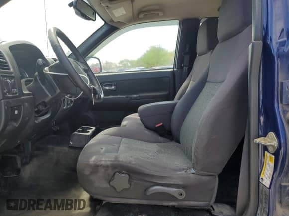 2011 Chevrolet Colorado 1LT с VIN 1GCHTCFEXB8140432, выставлен на аукционе Copart как лот 54721255 с пробегом 160 839 миль миль и Списание • Salvage title. История ставок и продаж доступна на DreamBid. Изображение 7.
