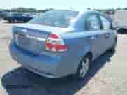 2007 Chevrolet Aveo LT с VIN KL1TG56677B049297, выставлен на аукционе IAAI как лот 42517516 с пробегом 163 130 миль миль и . История ставок и продаж доступна на DreamBid. Изображение 4.