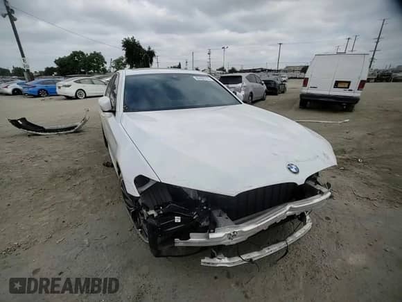 2023 BMW 5 Series 530i с VIN WBA53BH07PWY02269, выставлен на аукционе Copart как лот 80482215 с пробегом 25 707 миль миль и Списание • Salvage title. История ставок и продаж доступна на DreamBid. Изображение 14.
