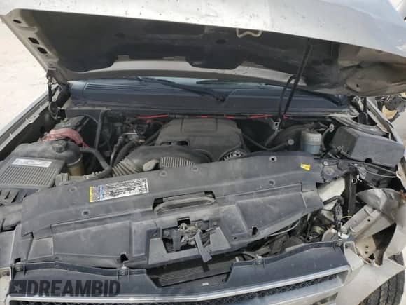 2008 Chevrolet Avalanche 2LT with VIN 3GNEC120X8G244480, listed as a Copart auction lot 49138875 with 191,337 mi miles and Salvage title. Bid and sale history available at DreamBid. Image 12.