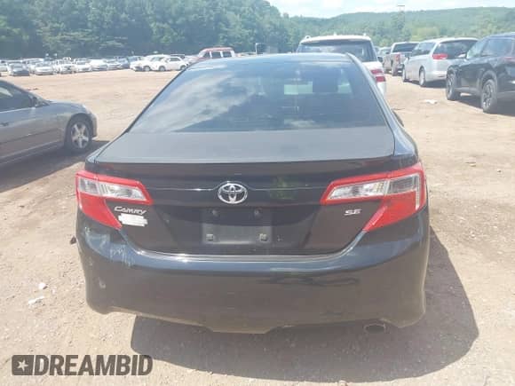 2014 Toyota Camry L with VIN 4T1BF1FK6EU743375, listed as a IAAI auction lot 43001269 with 290,205 mi miles and . Bid and sale history available at DreamBid. Image 16.