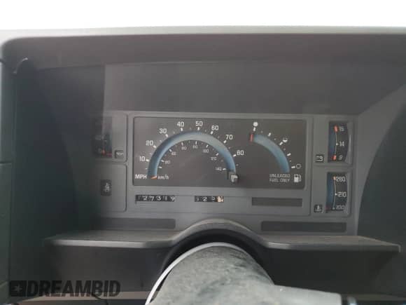1993 Chevrolet S-10 EL с VIN 1GCCS14A1P8166488, выставлен на аукционе Copart как лот 44396825 с пробегом 127 319 миль миль и Списание • Salvage title. История ставок и продаж доступна на DreamBid. Изображение 9.