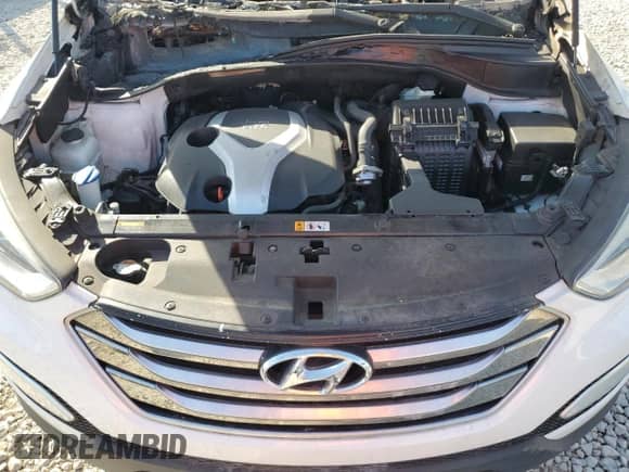 2015 Hyundai Santa Fe с VIN 5XYZWDLA5FG239676, выставлен на аукционе Copart как лот 82234965 с пробегом Не указан миль и На запчасти • Non repairable. История ставок и продаж доступна на DreamBid. Изображение 12.