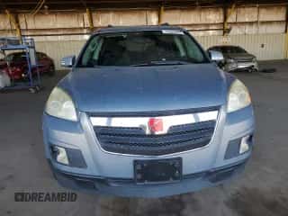 2008 Saturn Outlook XR с VIN 5GZER237X8J193309, выставлен на аукционе Copart как лот 75922374 с пробегом 156 433 миль миль и Списание • Salvage title. История ставок и продаж доступна на DreamBid. Изображение 5.