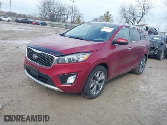 2016 Kia Sorento SXL z VIN 5XYPKDA5XGG116370, wystawiony jako IAAI lot #41663932 z przebiegiem 139 531 mil mil oraz . Historia ofert i sprzedaży dostępna na DreamBid. Obrazek 17.