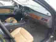 2010 BMW 5 Series 535i xDrive z VIN WBAPT7C50AC237574, wystawiony jako IAAI lot #42642477 z przebiegiem 158 376 mil mil oraz . Historia ofert i sprzedaży dostępna na DreamBid. Obrazek 5.