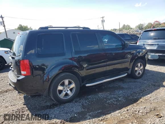 2011 Honda Pilot EX с VIN 5FNYF4H41BB015918, выставлен на аукционе Copart как лот 71769385 с пробегом 220 723 миль миль и Чистый • Clean title. История ставок и продаж доступна на DreamBid. Изображение 3.