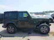 2023 Jeep Wrangler Sport with VIN 1C4HJXAG1PW650435, listed as a IAAI auction lot 42333006 with 16,980 mi miles and . Bid and sale history available at DreamBid. Image 13.