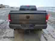 2018 Ram 1500 Sport with VIN 1C6RR7UT6JS163176, listed as a Copart auction lot 46830415 with 107,609 mi miles and Non repairable. Bid and sale history available at DreamBid. Image 6.