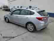 2018 Subaru Impreza Premium with VIN 4S3GTAB66J3750158, listed as a Copart auction lot 70566835 with Not provided miles and Salvage title. Bid and sale history available at DreamBid. Image 2.