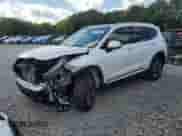 2021 Hyundai Santa Fe Limited с VIN 5NMS4DAL2MH340494, выставлен на аукционе Copart как лот 71176895 с пробегом 64 569 миль миль и Списание • Salvage title. История ставок и продаж доступна на DreamBid. Изображение 1.