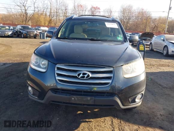 2012 Hyundai Santa Fe Limited с VIN 5XYZKDAG6CG134417, выставлен на аукционе IAAI как лот 40932038 с пробегом 152 966 миль миль и . История ставок и продаж доступна на DreamBid. Изображение 12.