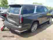 2021 Cadillac Escalade Premium Luxury with VIN 1GYS4CKL6MR264678, listed as a IAAI auction lot 42470069 with 26,611 mi miles and . Bid and sale history available at DreamBid. Image 4.