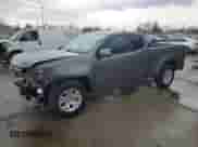 2022 Chevrolet Colorado 4WD LT с VIN 1GCHTCEN1N1204646, выставлен на аукционе Copart как лот 50911045 с пробегом 20 781 миль миль и Списание • Salvage title. История ставок и продаж доступна на DreamBid. Изображение 1.