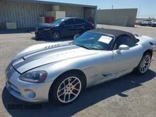 2004 Dodge Viper SRT-10 with VIN 1B3JZ65Z74V101406, listed as a IAAI auction lot 43008128 with 40,799 mi miles and . Bid and sale history available at DreamBid. Image 2.